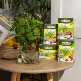 Zatrzymaj się na chwilę – zielone herbaty Big-Active jako codzienny rytuał energii i równowagi