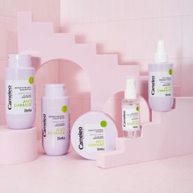 Nowa era regeneracji włosów: Cameleo EXPERT Anti Damage w ulepszonej formule