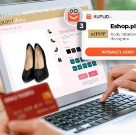 Ciesz się zakupami i pozostaw szukanie zniżek Rozszerzeniu KUPLIO