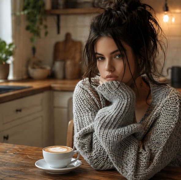 Małe luksusy dnia codziennego – czemu filiżanka kawy w ciszy daje dziś tyle szczęścia