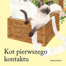 Mrucząca terapia duszy czyli Sho Ishida: Kot pierwszego kontaktu