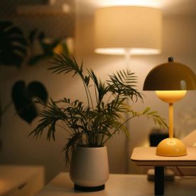 Jak światło wpływa na atmosferę w domu i nasze samopoczucie?