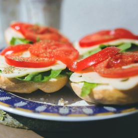 Pomysły na szybkie, zdrowe i smaczne śniadanie