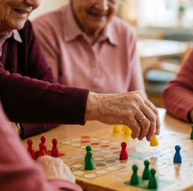 Pomoce dla seniora – jak wspierać pamięć, koncentrację i aktywność na co dzień?