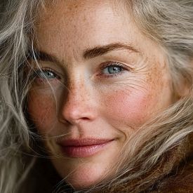 Dlaczego niektóre kobiety przestają się malować – i czują się lepiej niż kiedykolwiek