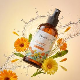 Naturalna równowaga skóry. Dlaczego hydrolaty wracają do łask?