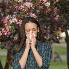 Wiosenne alergie – jak chronić się przed objawami uczulenia?