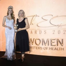 Joanna Draniak-Kicińska nagrodzona podczas gali ShEO Awards 2026