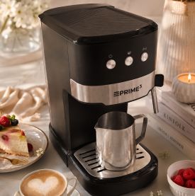 Wiosna w filiżance. Nowe wersje latte i cappuccino, które podbijają domowe kawiarnie