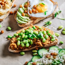 Dlaczego warto jeść edamame? To jedno z najzdrowszych superfoods