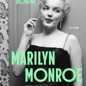 Katarzyna Czajka-Kominiarczuk: Marilyn Monroe. Wszystkie twarze bogini – fascynująca opowieść o kobiecie ukrytej za legendą