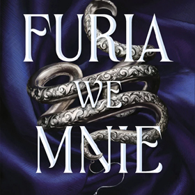 Furia we mnie – Tricia Levenseller i fantasy ostre jak klinga i gorące jak gniew
