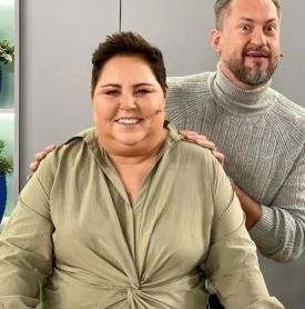 Dorota Wellman bez ogródek o swojej wadze: „No jestem tłusta”. Jej słowa wywołały lawinę komentarzy