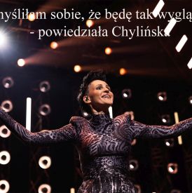 Agnieszka Chylińska: „Ja się sama odchudzam” - jej sekret może zaskoczyć wiele kobiet