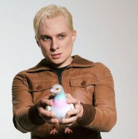 Ralph Kaminski o terapii i depresji: „Dlaczego wstydzimy się leczyć życie tak jak ząb?”