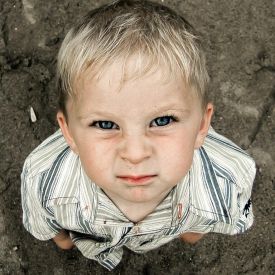 Bunt pięciolatka - jak sobie z nim radzić?