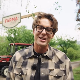 Mikołaj „Bagi” Bagiński stworzył własne reality show, które zostało zablokowane po pierwszym odcinku. Teraz wraca!