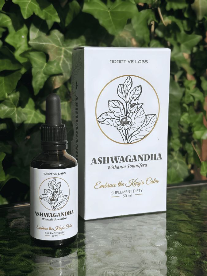 ashwagandha natura