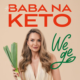 Wiktoria Mazur: Baba na keto. Wege – książka, która zamienia dietę w przyjemność