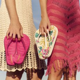 Japonki Ipanema podbijają lato. Komfort i styl w jednym modnym dodatku