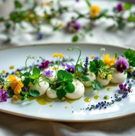 Sałatki z serem burrata. Kremowy przysmak, który podbija letnią kuchnię