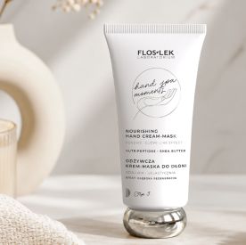 Jak zadbać o dłonie jak w profesjonalnym SPA? Poznaj nowość HAND SPA MOMENTS od FLOSLEK