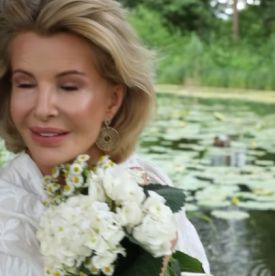 Joanna Racewicz wzięła ślub… z samą sobą. Gratulacje i lawina komentarzy