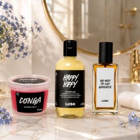 Peel Good z Lush. Owocowe zapachy, które zamieniają codzienną pielęgnację w wakacyjny rytuał