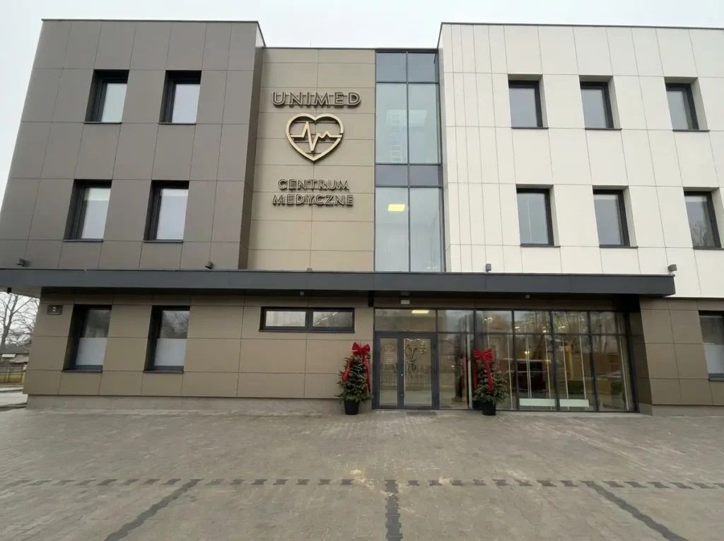 Centrum medyczne UNiMED Białystok