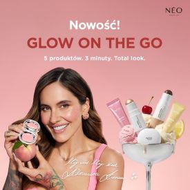Ola Żuraw nową ambasadorką NEO MAKE UP