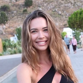 Sandra Kubicka wypoczywa na Rodos z nowym partnerem. Romantyczne chwile i zdjęcia