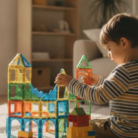 Co kupić 5-latkowi? Zabawki, które rozwijają, a nie tylko zajmują