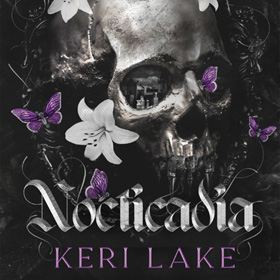 Keri Lake: Nocticadia – powieść dla miłośników dark academia, gdzie piękno ma również swoją ciemną stronę