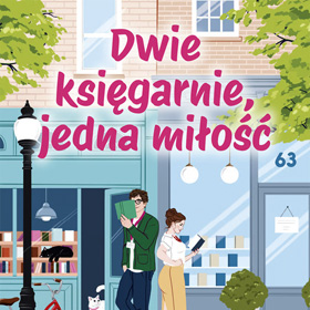 Ali Brady: Dwie księgarnie, jedna miłość – romans dla tych, którzy wierzą, że książki potrafią zmieniać życie