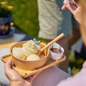 Pamiętasz smak tych lodów? Domowe lody budyniowe są tak kremowe, że znikają szybciej niż kupne
