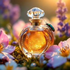 Jak zapach lata wpływa na naszą atrakcyjność? Psychologia perfum w ciepłe dni