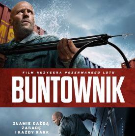 Jason Statham znów w akcji! „Buntownik” to „Szklana pułapka” na morzu