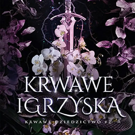 Jasmine Mas: Krwawe igrzyska – kiedy magia ma krew, charakter i własne zasady