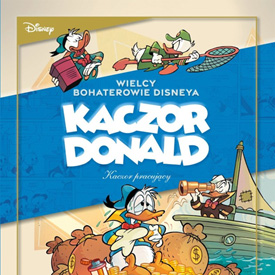 Komiksy Wydawnictwa Egmont na początek roku szkolnego – czytanie się nie kończy
