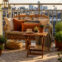 Jak urządzić balkon w&nbsp;stylu vintage? Zamień kilka metrów kwadratowych w&nbsp;romantyczny zakątek inspirowany francuską prowincją