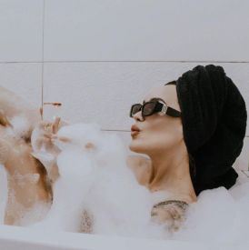 Domowe SPA bez kupowania nowych kosmetyków - relaks z tym, co już masz krok po kroku