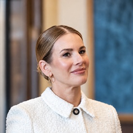 Marta Nawrocka na szczycie ONZ – minimalizm i elegancja Pierwszej Damy budzą uznanie