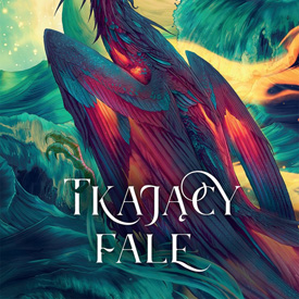 Julie Johnson: Tkający fale – magia i historia, która wymyka się schematom romantasy