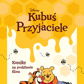 Czytamy komiksy - wrześniowe propozycje od Story House Egmont