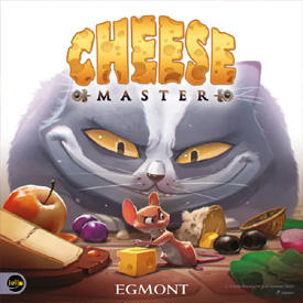 Zaserwowano ser! „Cheese Master” - gra, w której liczy się każda sekunda