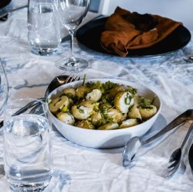 Co przygotować z ugotowanych ziemniaków? Pięć dań w duchu zero waste