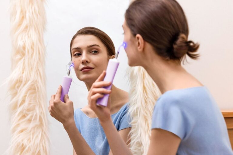 Niedoskonałości pod kontrolą? Poznaj technologię FOREO ESPADA™ 2&nbsp;i ESPADA™ 2&nbsp;Plus