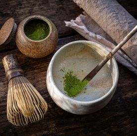 Dobra matcha w Białymstoku i nie tylko - po czym ją poznać?