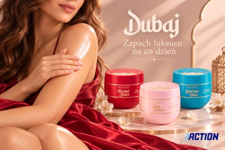 Pachną obłędnie i&nbsp;otulają skórę. 3&nbsp;perfumowane masła do ciała z&nbsp;Action idealne na jesień