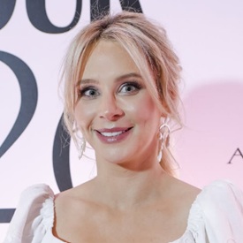 Marzena Figiel-Strzała z mocnym przesłaniem na gali Kobieta Roku Glamour 2026